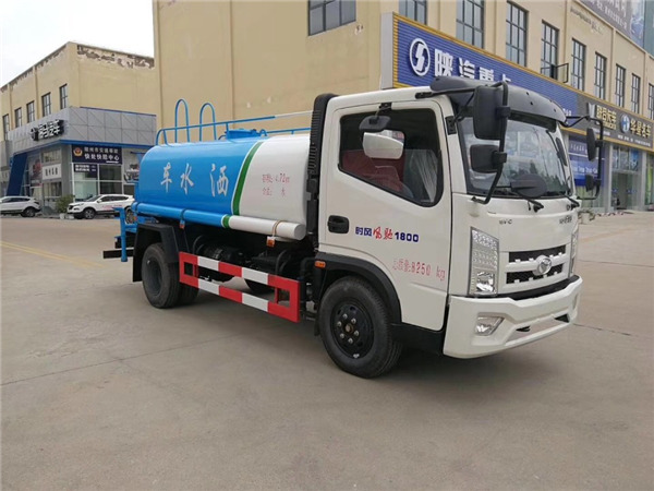 時風灑水車