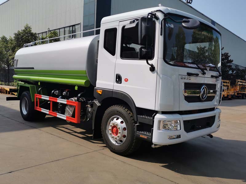 東風國六15方灑水車